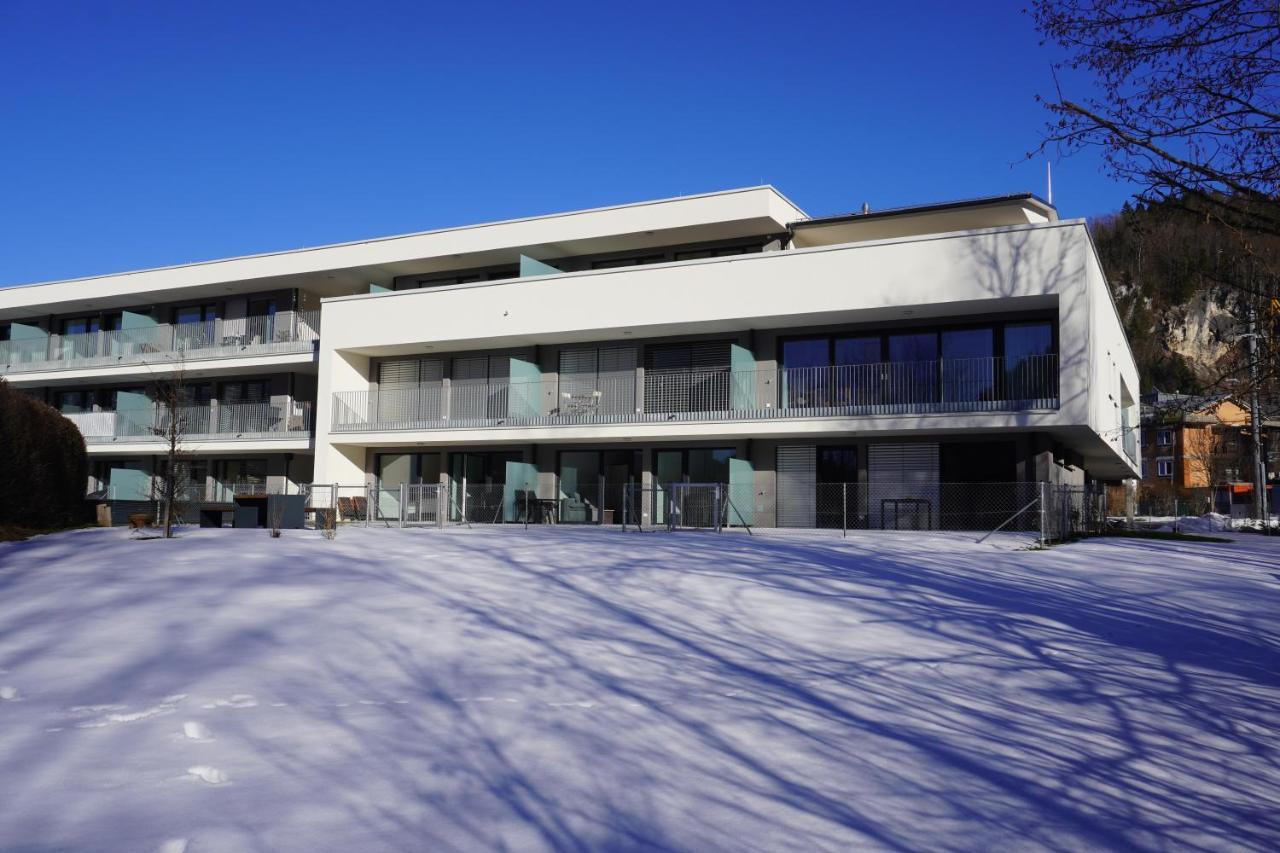 Gartenappartement Leonsberg Bad Ischl Ngoại thất bức ảnh