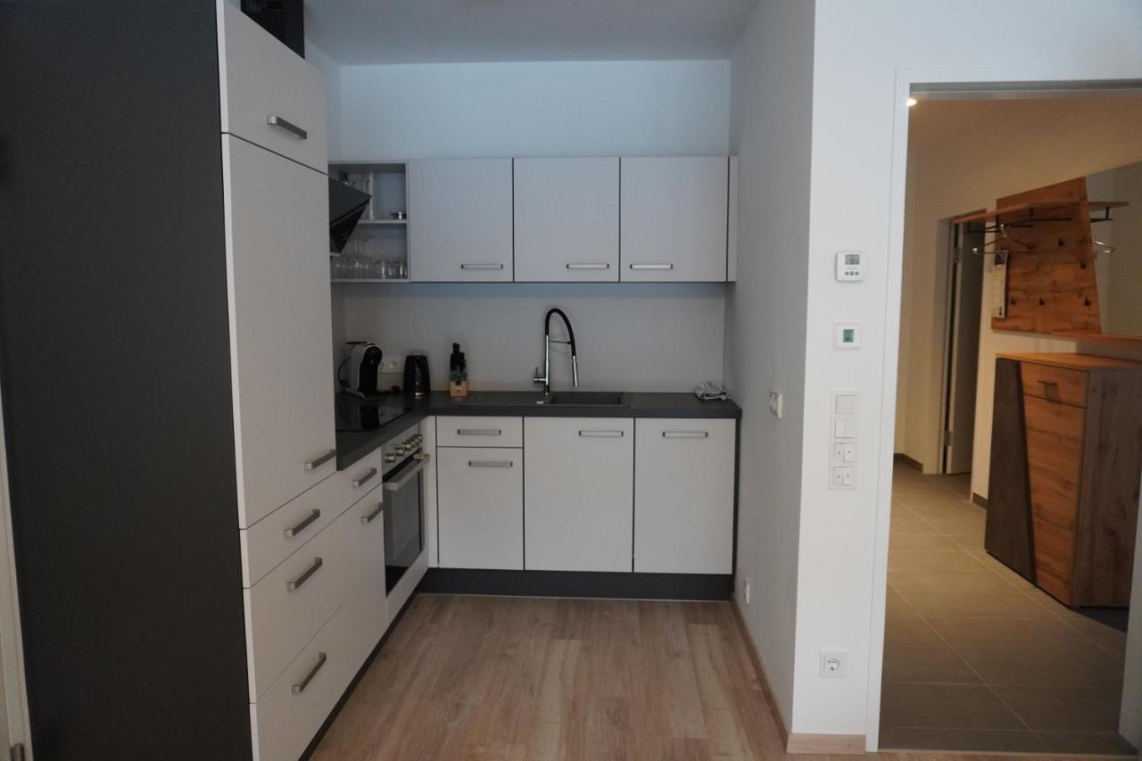 Gartenappartement Leonsberg Bad Ischl Ngoại thất bức ảnh