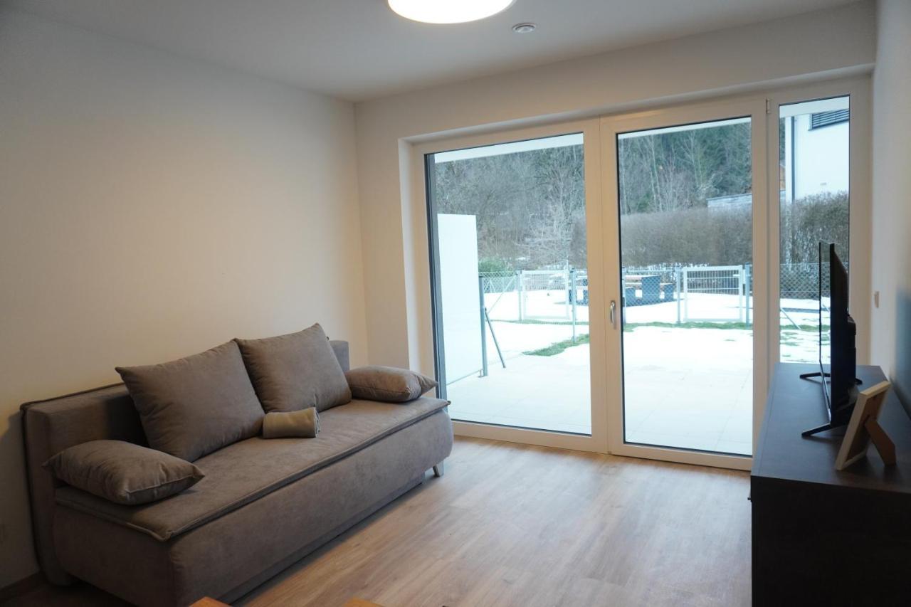 Gartenappartement Leonsberg Bad Ischl Ngoại thất bức ảnh