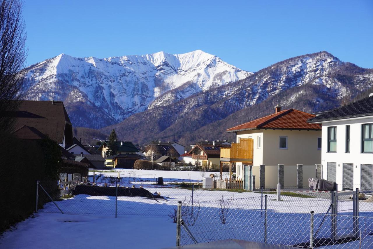 Gartenappartement Leonsberg Bad Ischl Ngoại thất bức ảnh