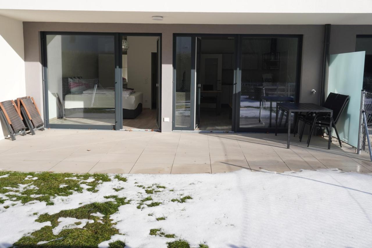 Gartenappartement Leonsberg Bad Ischl Ngoại thất bức ảnh