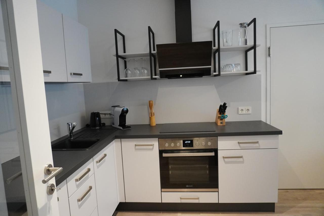 Gartenappartement Leonsberg Bad Ischl Ngoại thất bức ảnh